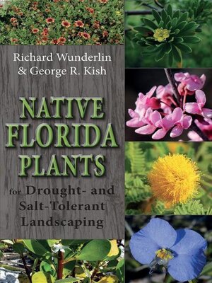 cover image of Native Florida Plants for Drought- and Salt-Tolerant Landscaping